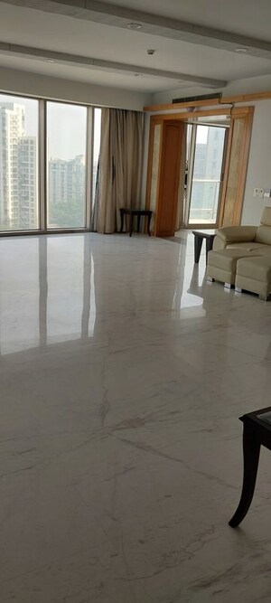 Living Room in 3 BHK Apartment at Jaypee Green Sun Court Tower III, Jaypee Greens – for Sale