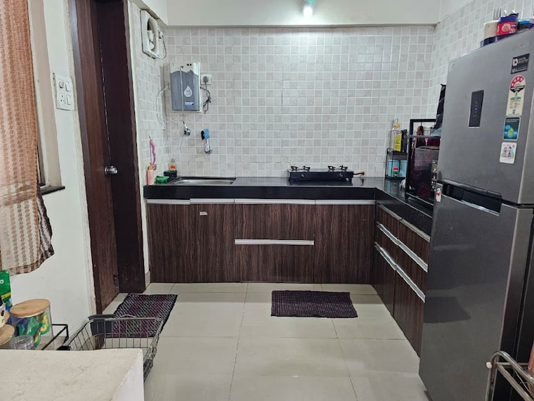 Kitchen, chordia-icon-linera 2 Bedroom 1078 Sq.Ft. Apartment In Wakad Pune 10738548