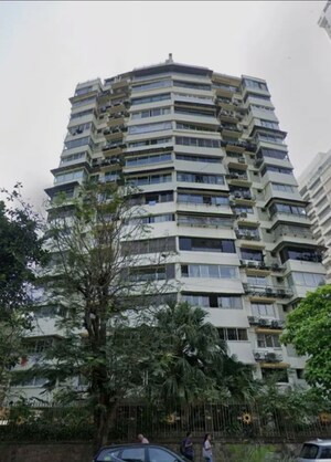 1.5 BHK Apartment – Exterior View View at Cumbala Hill - for Rent