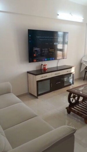 Kitchen in 2 BHK Apartment at Oakwood Hills, Baner – for Rent