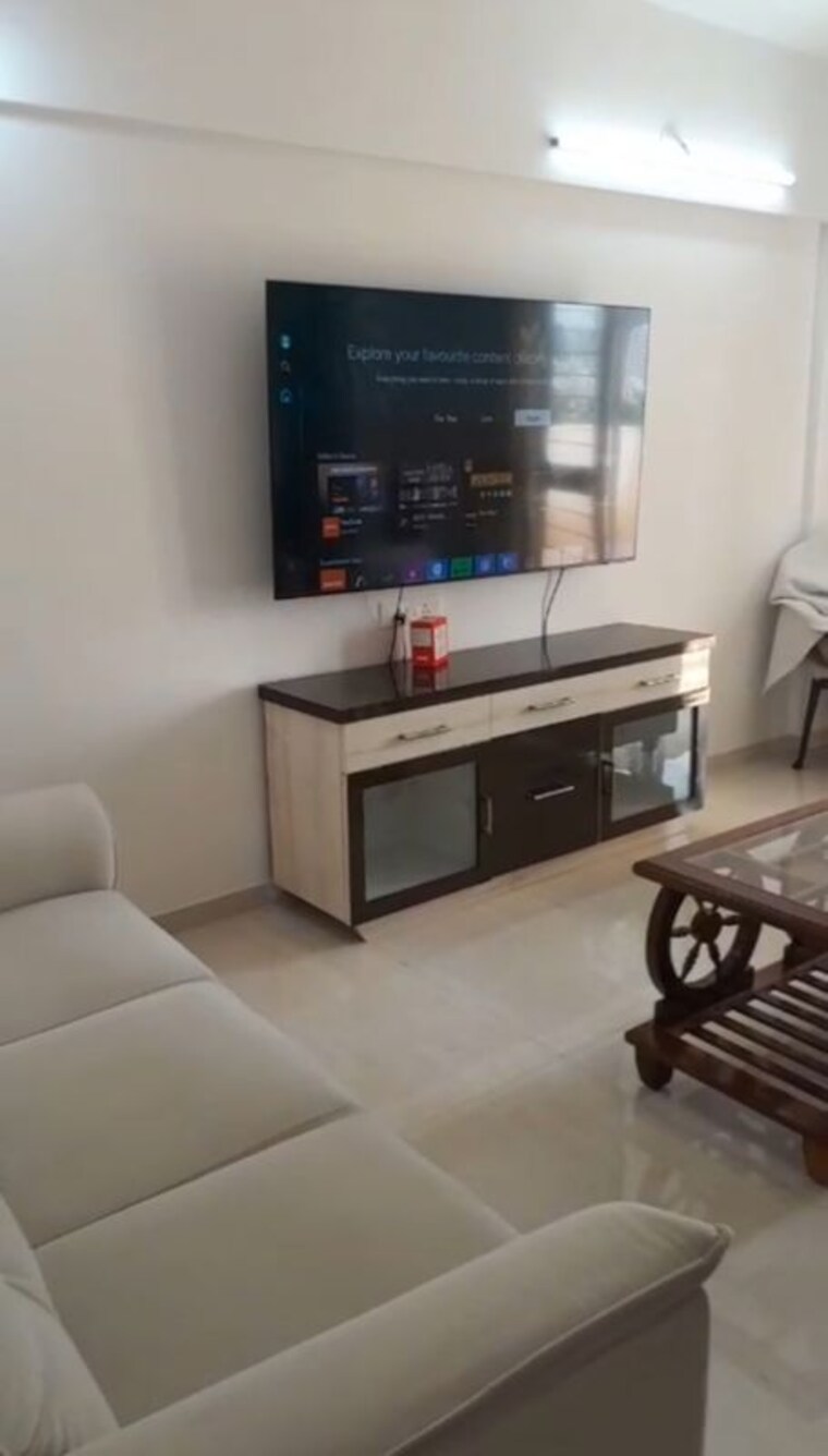 Kitchen, oakwood-hills 2 Bedroom 1150 Sq.Ft. Apartment In Baner Pune 10738556