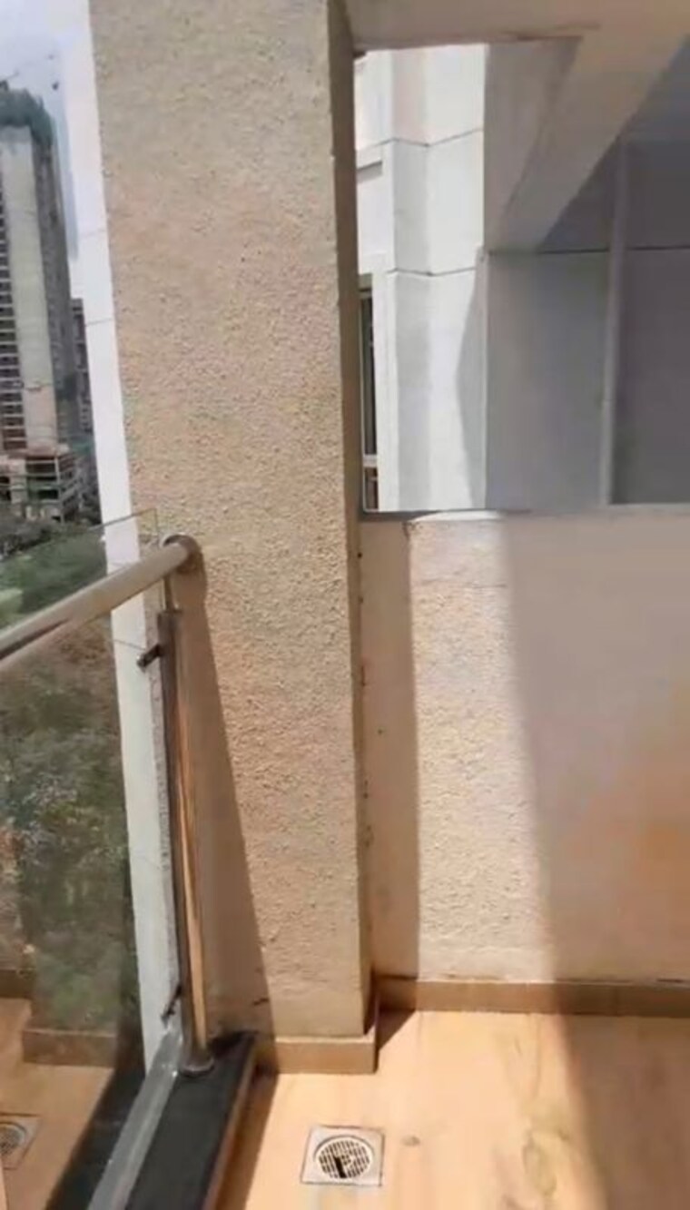 Balcony, oakwood-hills 2 Bedroom 1150 Sq.Ft. Apartment In Baner Pune 10738556