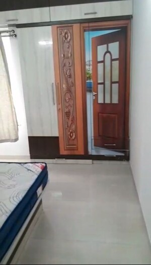 Building Lobby in 2 BHK Apartment at Oakwood Hills, Baner – for Rent