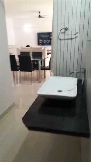 Team Area in 2 BHK Apartment at Oakwood Hills, Baner – for Rent