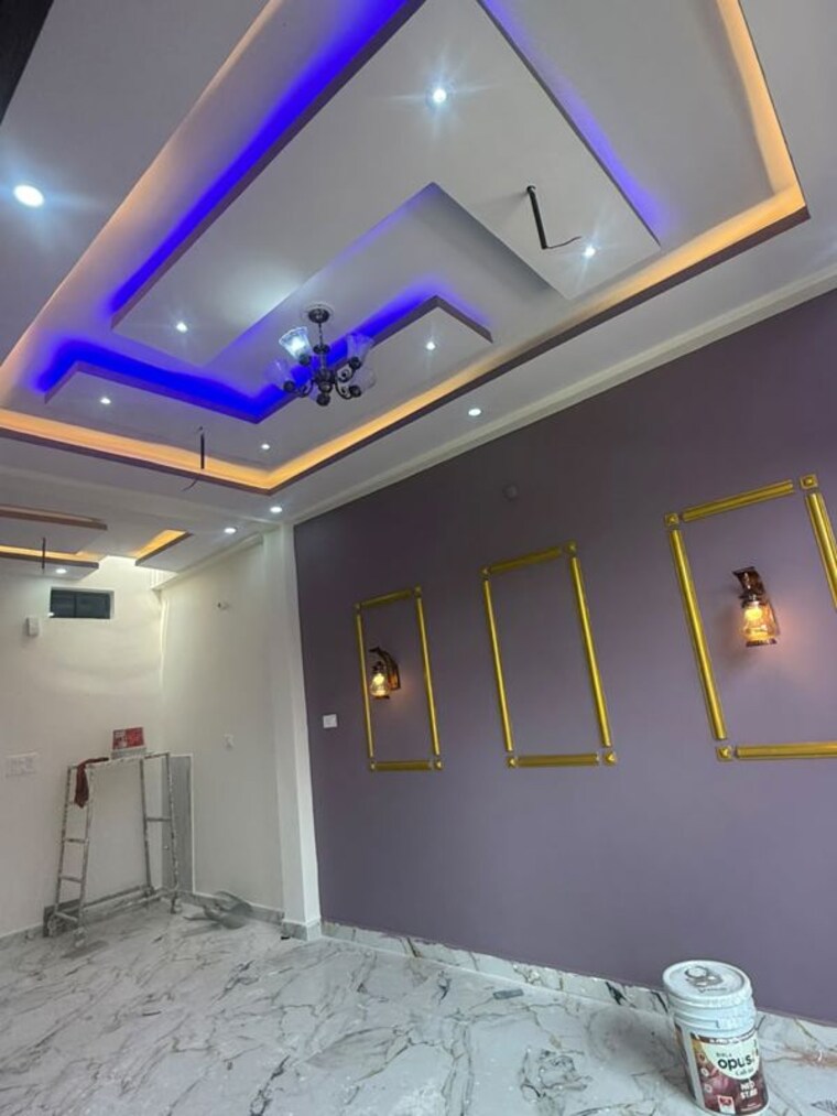 Team Area, ekana-mall 3 Bedroom 1600 Sq.Ft. Independent House In Gomti Nagar Lucknow 10738559