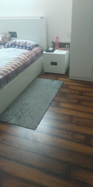 Balcony in 2 BHK Apartment at Century Commanders Vista, Yelahanka – for Rent