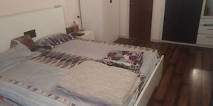 Bedroom in 2 BHK Apartment at Century Commanders Vista, Yelahanka – for Rent
