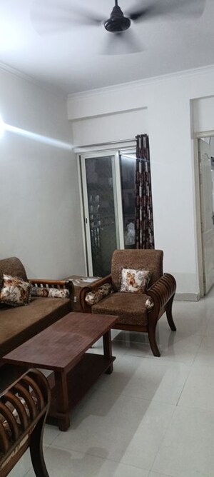 Living Room in 1 BHK Apartment at Maxblis Grand Wellington, Sector 75 – for Rent