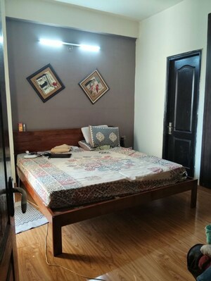 Bedroom in 1 BHK Apartment at Maxblis Grand Wellington, Sector 75 – for Rent