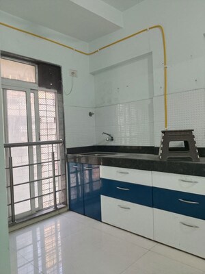 Kitchen in 2 BHK Apartment at Vijay Laxmi Bliss, Jogeshwari East – for Rent