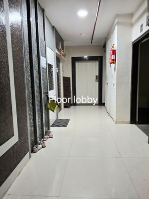 Building Lobby in 2 BHK Apartment at Vijay Laxmi Bliss, Jogeshwari East – for Rent