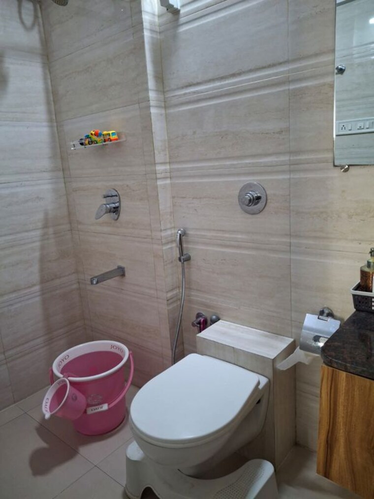 Bathroom, vijay-laxmi-bliss 2 Bedroom 737 Sq.Ft. Apartment In Jogeshwari East Mumbai 10738569
