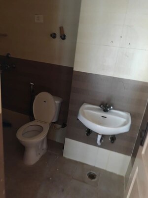 Bathroom in 2 BHK Apartment at Maxblis White House, Sector 75 – for Rent