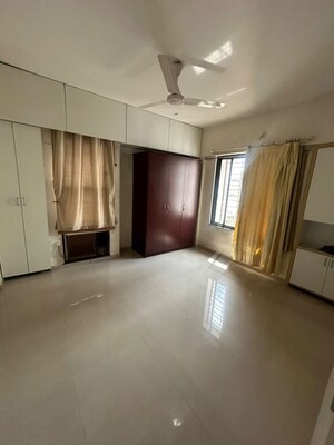 Living Room in 2.5 BHK Apartment at Oakwood Hills, Baner – for Rent