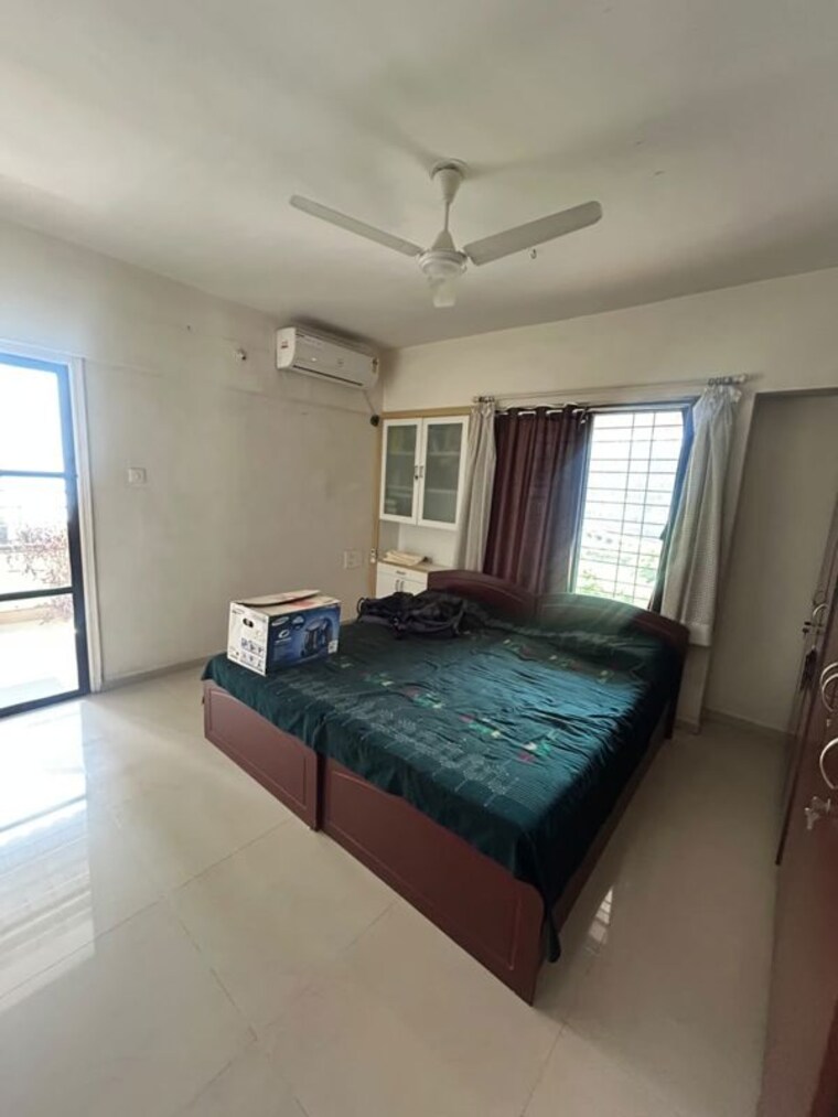 Bedroom, oakwood-hills 2.5 Bedroom 1450 Sq.Ft. Apartment In Baner Pune 10738564