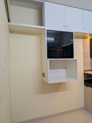 Kitchen in 2.5 BHK Apartment at Oakwood Hills, Baner – for Rent