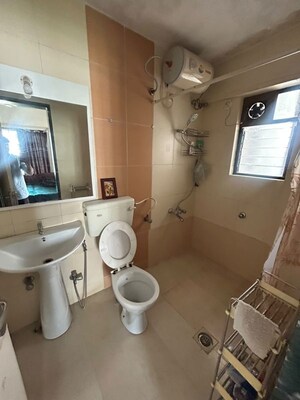 Team Area in 2.5 BHK Apartment at Oakwood Hills, Baner – for Rent