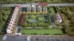 Master Plan in 3 BHK Apartment at Preeti E5 Green Homes, Sampigehalli – for Sale