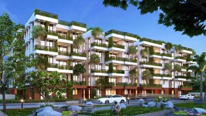 3 BHK Apartment For Sale in Preeti E5 Green Homes, Sampigehalli