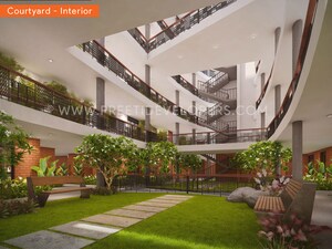 3 BHK Apartment – Exterior View View at Preeti E5 Green Homes, Sampigehalli - for Sale