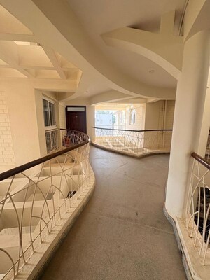 Balcony in 3 BHK Apartment at Preeti E5 Green Homes, Sampigehalli – for Sale