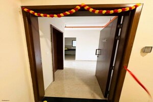 2.5 BHK Apartment – Entrance View at Vilas Javdekar Yashwin Enchante, Kharadi - for Rent