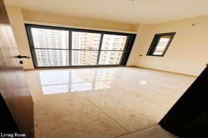 Living Room in 2.5 BHK Apartment at Vilas Javdekar Yashwin Enchante, Kharadi – for Rent