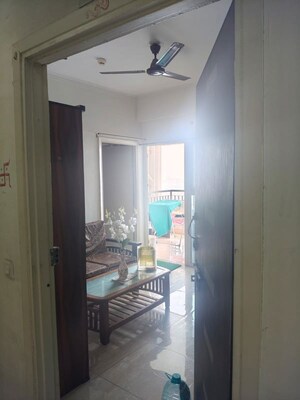 Bathroom in 1 BHK Apartment at Gaur City 2 - 14th Avenue, Sector 16c Greater Noida – for Rent