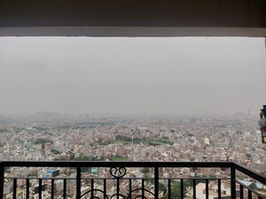 1 BHK Apartment – Exterior View View at Gaur City 2 - 14th Avenue, Sector 16c Greater Noida - for Rent