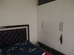 Bedroom in 1 BHK Apartment at Gaur City 2 - 14th Avenue, Sector 16c Greater Noida – for Rent