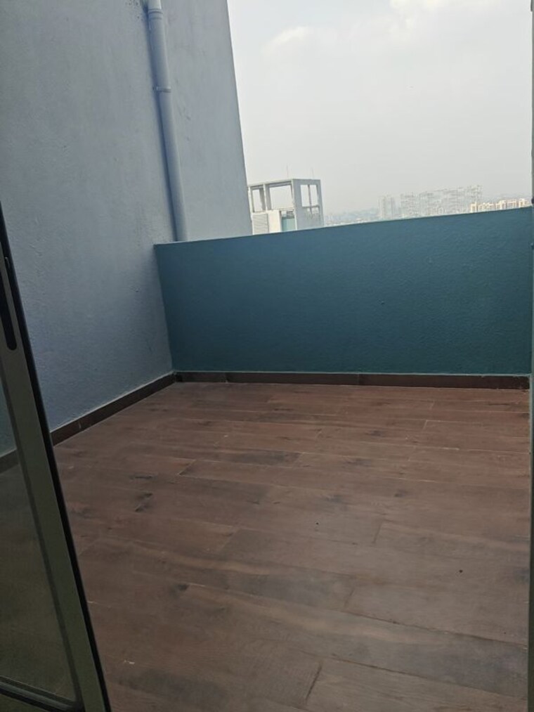 Balcony, sugam-morya 5 Bedroom 2600 Sq.Ft. Apartment In Tollygunge Kolkata 10738590