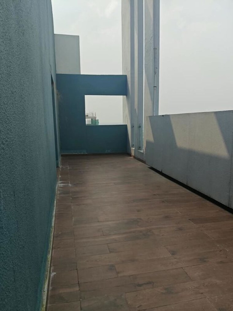 Balcony, sugam-morya 5 Bedroom 2600 Sq.Ft. Apartment In Tollygunge Kolkata 10738590