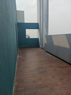 Balcony in 5 BHK Apartment at Sugam Morya, Tollygunge – for Sale