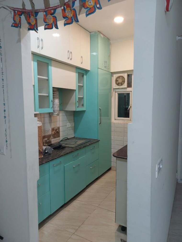 Kitchen, gaur-city-2-14th-avenue 2 Bedroom 1040 Sq.Ft. Apartment In Sector 16c Greater Noida Greater Noida 10738598