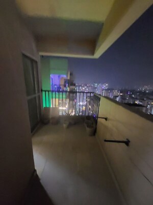 Living Room in 2 BHK Apartment at Gaur City 2 - 14th Avenue, Sector 16c Greater Noida – for Rent