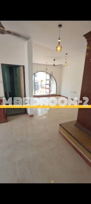 Building Lobby in 4 BHK Independent House at Anand Mangal Nerul, Nerul Sector 19 – for Rent