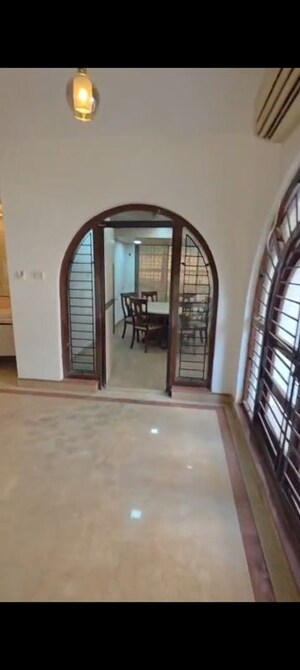 Building Lobby in 4 BHK Independent House at Anand Mangal Nerul, Nerul Sector 19 – for Rent