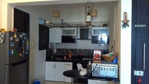 Kitchen in 1 BHK Apartment at Tribute Vihana, Mundhwa – for Rent