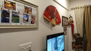 Furnished Amenities in 1 BHK Apartment at Tribute Vihana, Mundhwa – for Rent