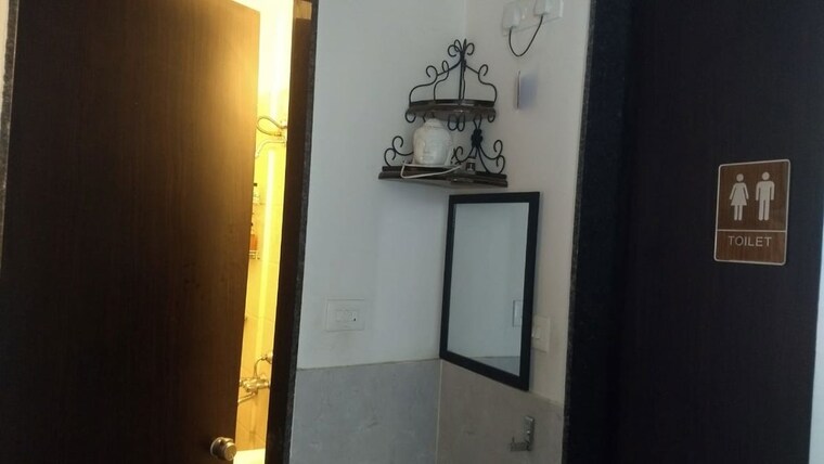 Bathroom, tribute-vihana 1 Bedroom 615 Sq.Ft. Apartment In Mundhwa Pune 10738599