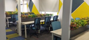 Team Area in  Office Space at Sector 63 – for Rent