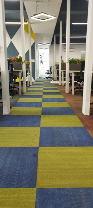 Team Area in  Office Space at Sector 63 – for Rent