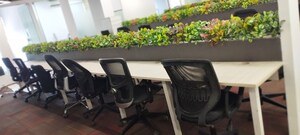 Team Area in  Office Space at Sector 63 – for Rent