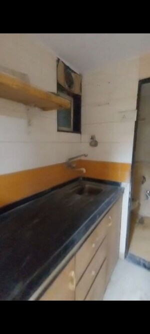 Kitchen in  Office Space at Ghatkopar East – for Rent