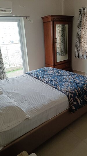 Bedroom in 3 BHK Penthouse at Dabolim – for Sale
