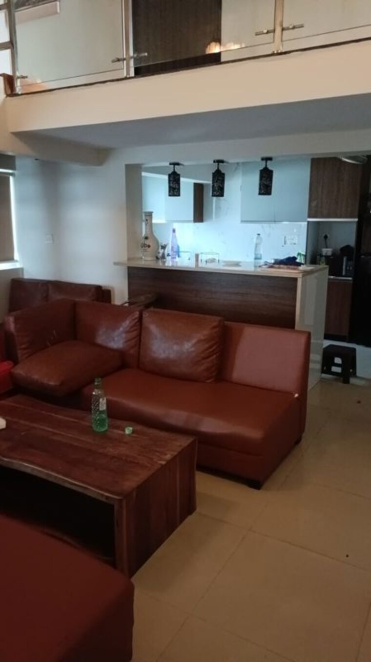 Living Room, dabolim 3 Bedroom 2100 Sq.Ft. Penthouse In Dabolim Goa 10730119