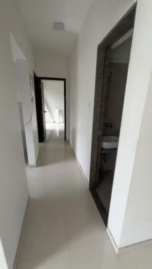 Building Lobby in 2 BHK Apartment at Parinee Essence, Kandivali West – for Rent