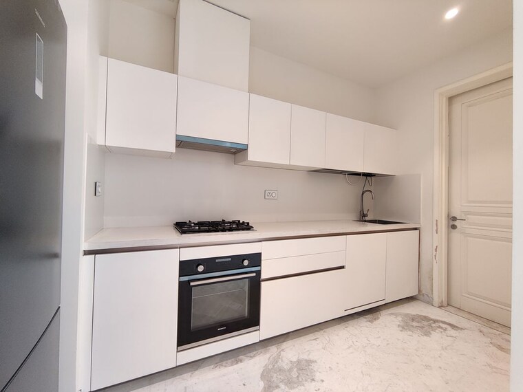 Kitchen, bhartiya-leela-residences 1 Bedroom 1173 Sq.Ft. Apartment In Thanisandra Main Road Bangalore 10738629