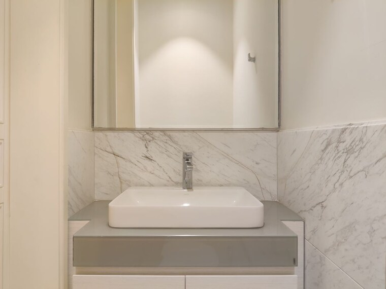 Bathroom, bhartiya-leela-residences 1 Bedroom 1173 Sq.Ft. Apartment In Thanisandra Main Road Bangalore 10738629