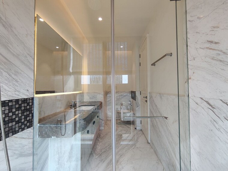 Bathroom, bhartiya-leela-residences 1 Bedroom 1173 Sq.Ft. Apartment In Thanisandra Main Road Bangalore 10738629